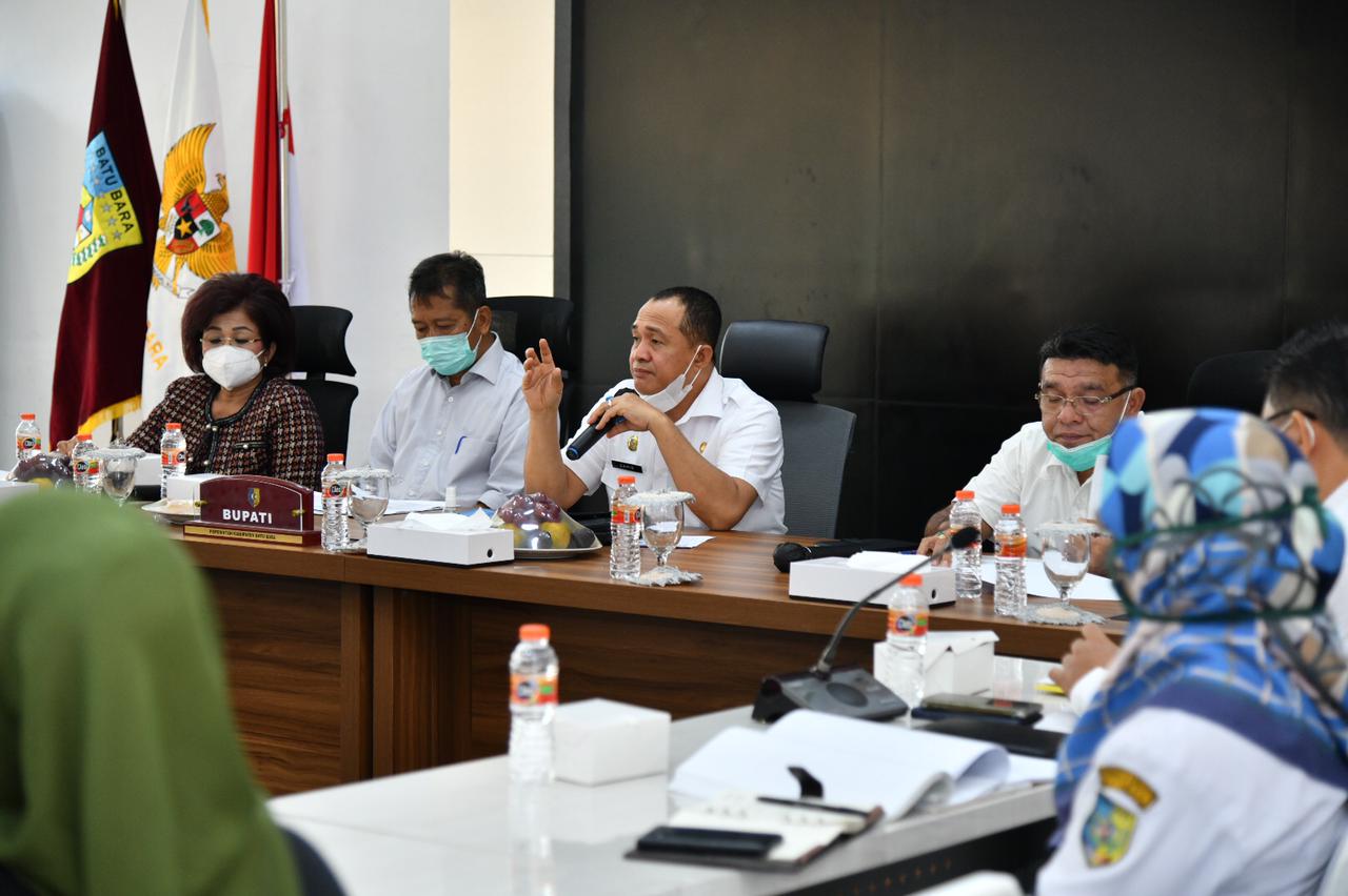 RUPS BUMD Zahir : Tingkatkan Profisionalitas dan Disiplin Bekerja