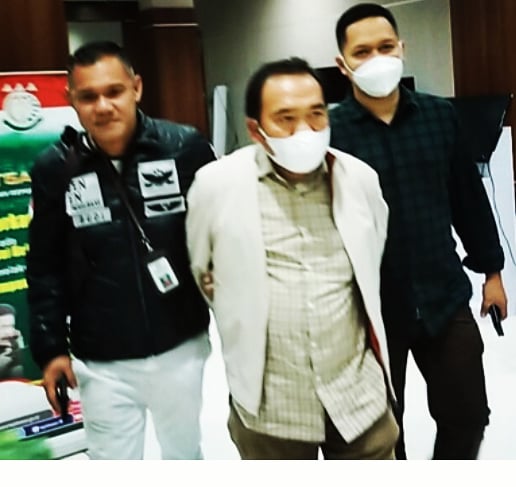 Ketua Inkindo Sumut Diciduk Tim Intelijen Kejagung Diduga Terkait Kasus Korupsi