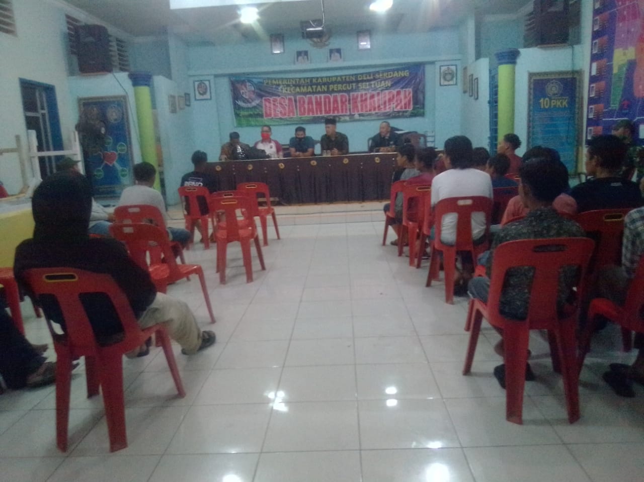 Didominasi Anak-anak Dua Geng di Desa Bandar Khalifah Terlibat Tawuran