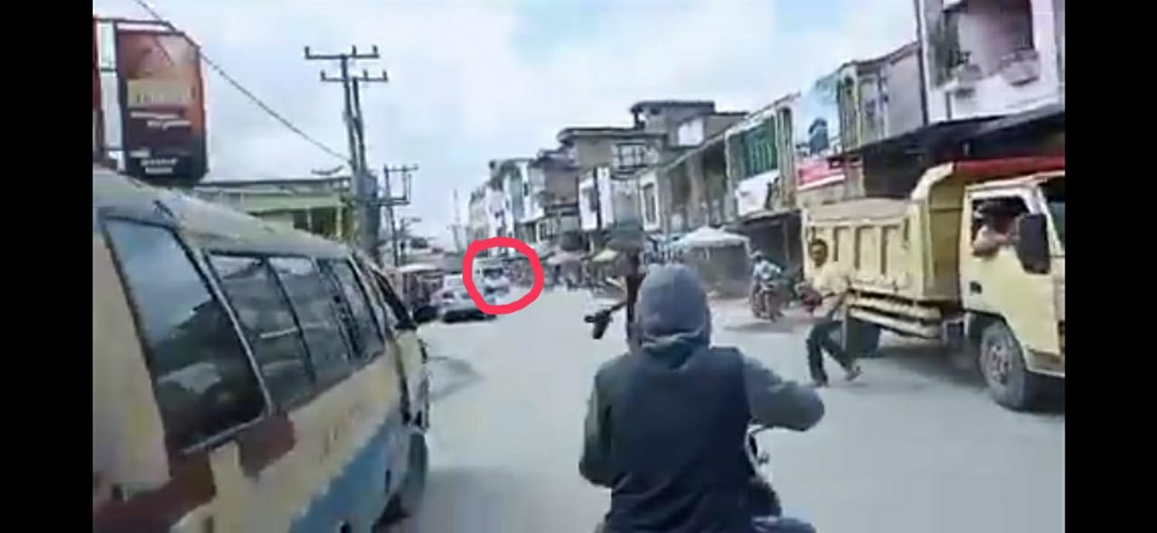 Kawanan Perampok Toko Emas di Tanjung Tiram Lepas Dari Amukan Massa