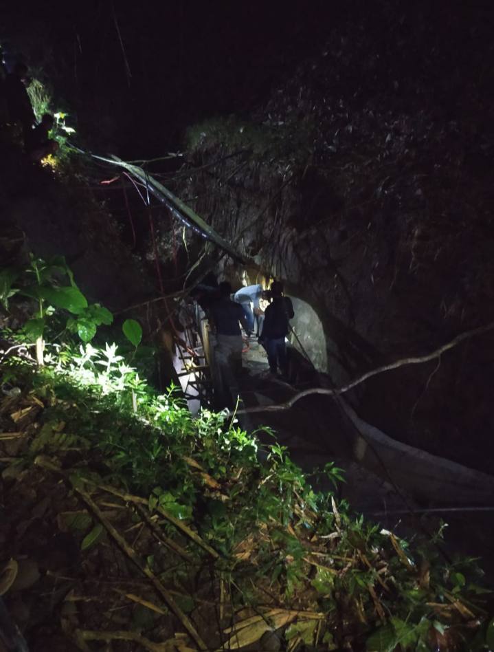 Tiga Pekerja yang Tertimbun Longsor di Karo Ditemukan