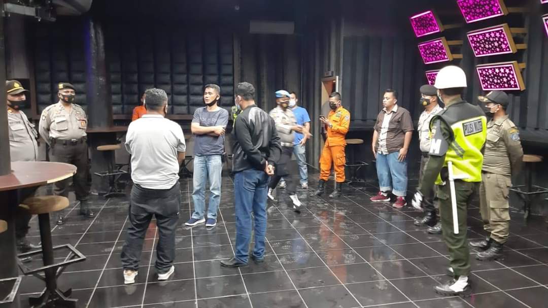 Bahas Keresahan Akibat Hiburan Malam Polres dan Pemkab Labuhanbatu Gelar Rapat 