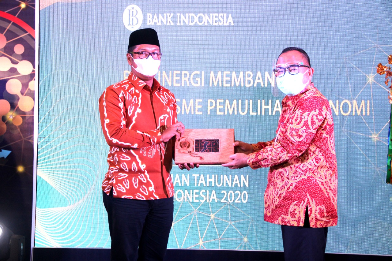 Wakil Gubernur Bengkulu Dedy Ermansyah