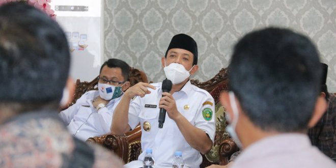 Wawali Pimpin Audiensi Bersama Asosiasi Vendor Pernikahan