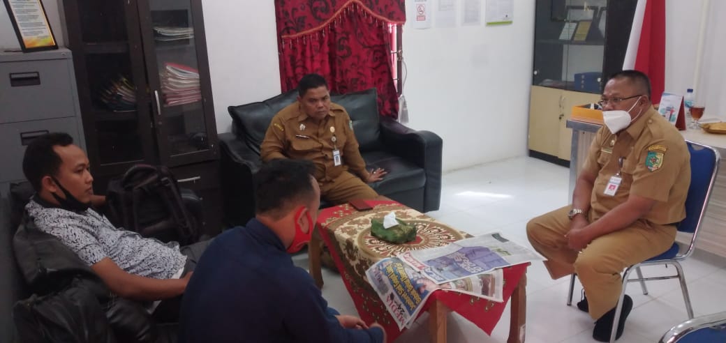Epusda Batu Bara Hadir Tingkatkan Minat Baca Masyarakat