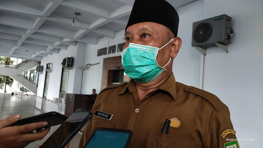 Pemprov Bengkulu Usul 500 PPK Pada Tahun 2021