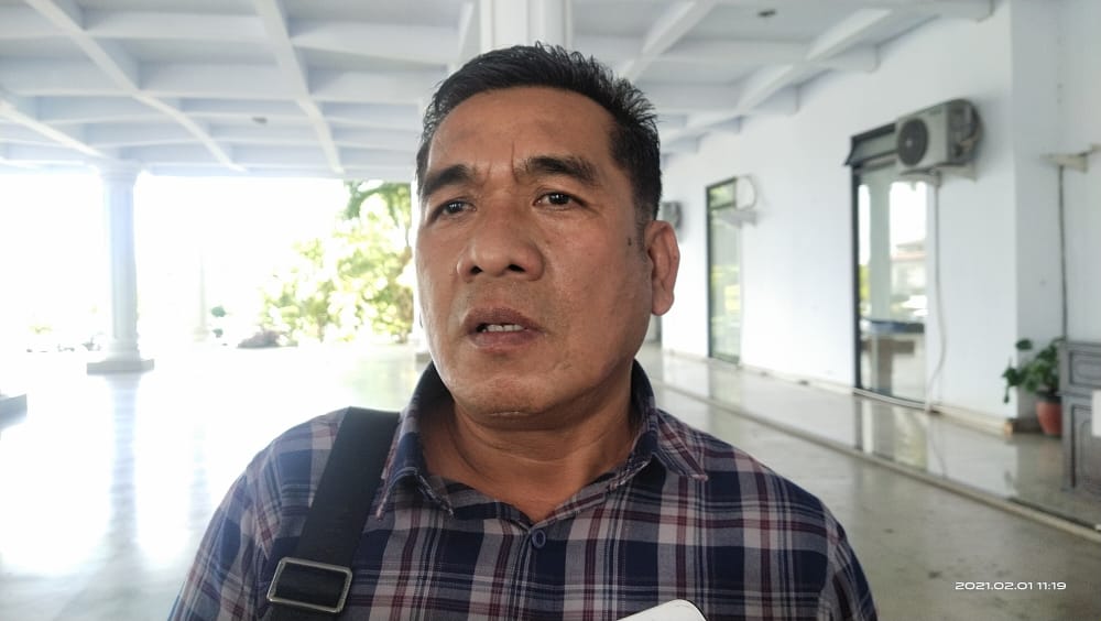 Minta Pertimbangkan Kembali Dana Penataan View Tower  Ini Saran Dewan kepada Pemprov