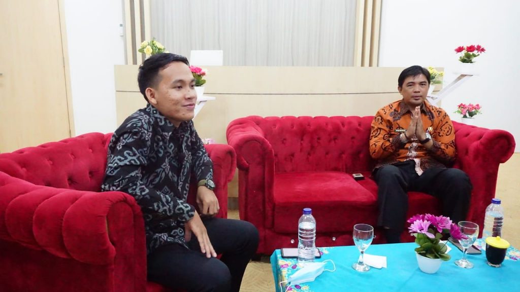 DKP Komitmen Terus Benahi Sektor Perikanan Kota Bengkulu