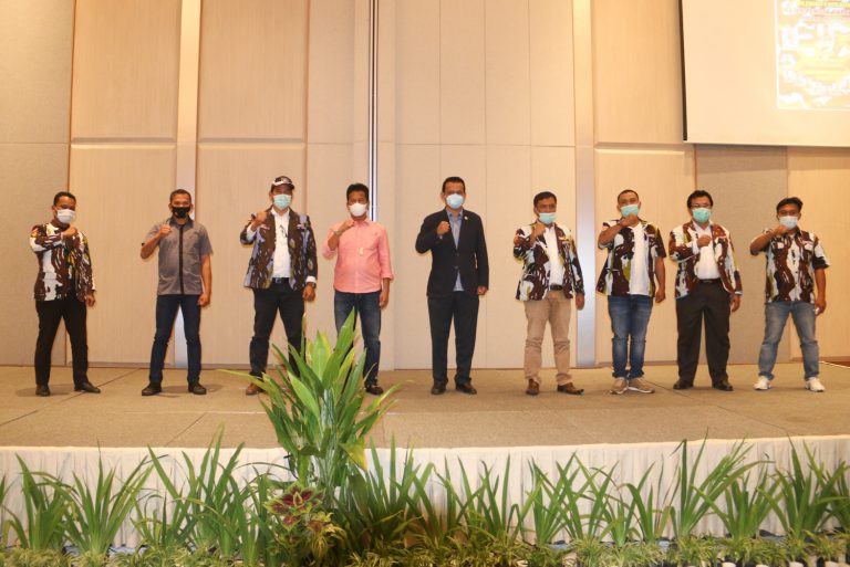 Walikota Ajak Ormas Bersama Bangun Batam