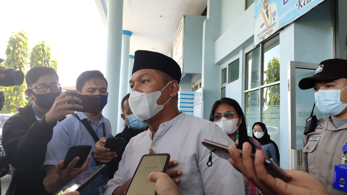Jelang Purnabakti Ini Kata Wagub Dedy Soal Kelanjutan Karir