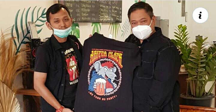 Dana Indonesia dan Pemkab Dairi Akan Gelar Roadshow Dairi Go Digital