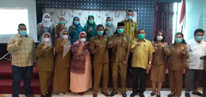 Workshop KBPP-Pilihan Pemkab Labuhanbatu Komitmen Tekan Angka Kematian Ibu Melahirkan