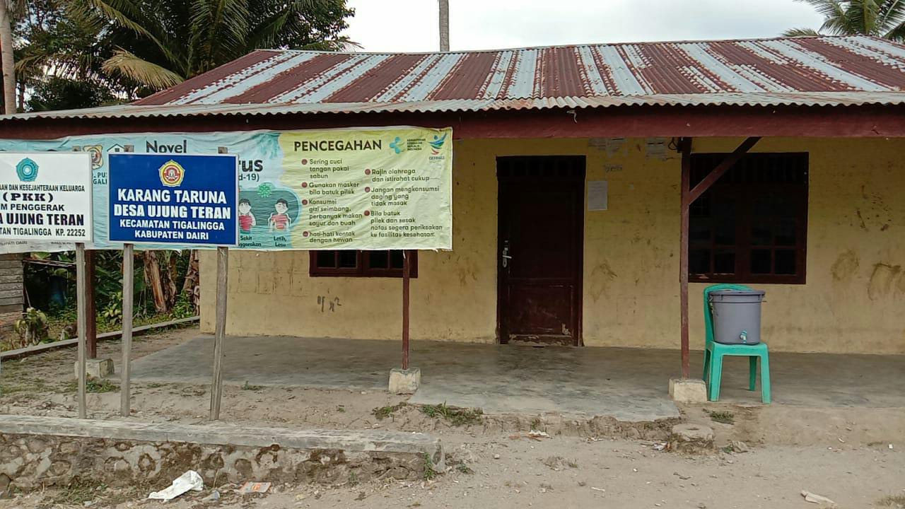 Tidak Libatkan Kasi Pemerintahan Dalam Perbelanjaan ATK Kades Ujung Teran Diduga Langgar UU