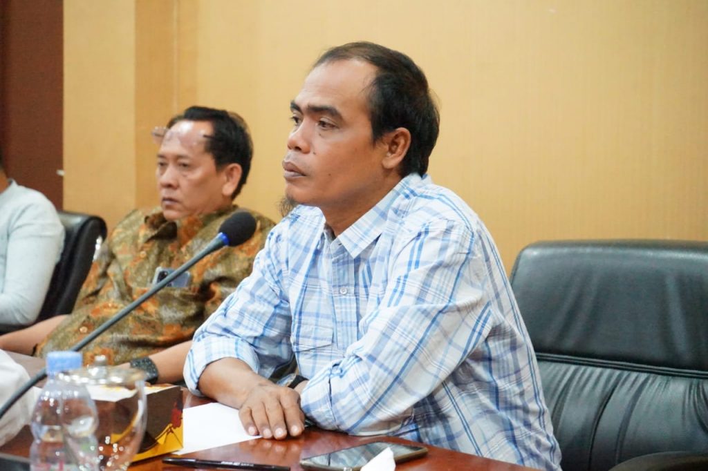 Serap Aspirasi BMA Pemkot dan DPRD Bahas Penerbitan SK Ketua Adat