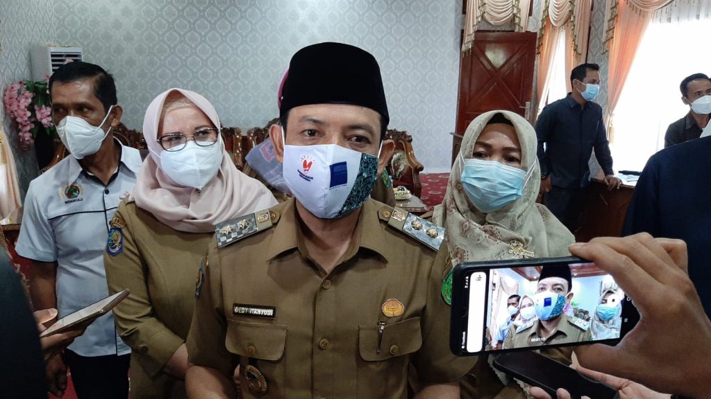 Pemkot Bengkulu Persiapkan Pembangunan Mall Pelayanan Publik