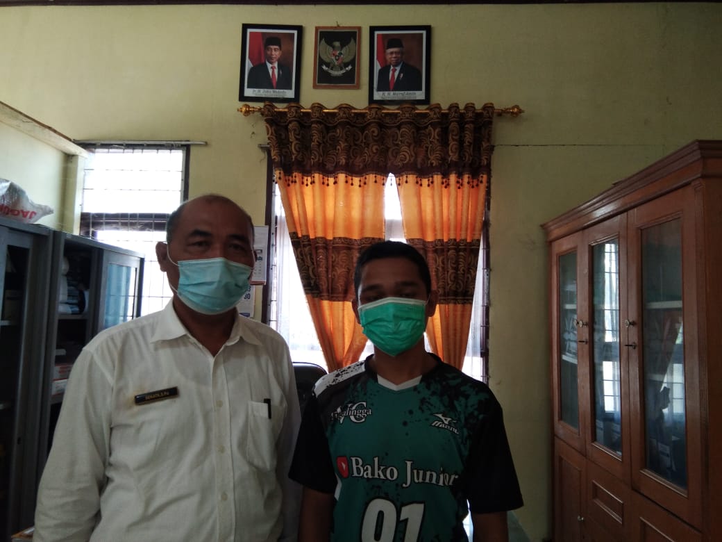 SMP Negeri 1 Tigalingga Siap Dukung Siswa Berprestasi