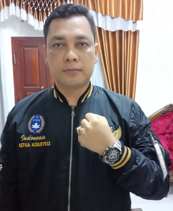 Izinkan Pelaksanaan Turnamen Askot PSSI Padangsidimpuan Sampaikan Terima Kasih kepada Kapolri