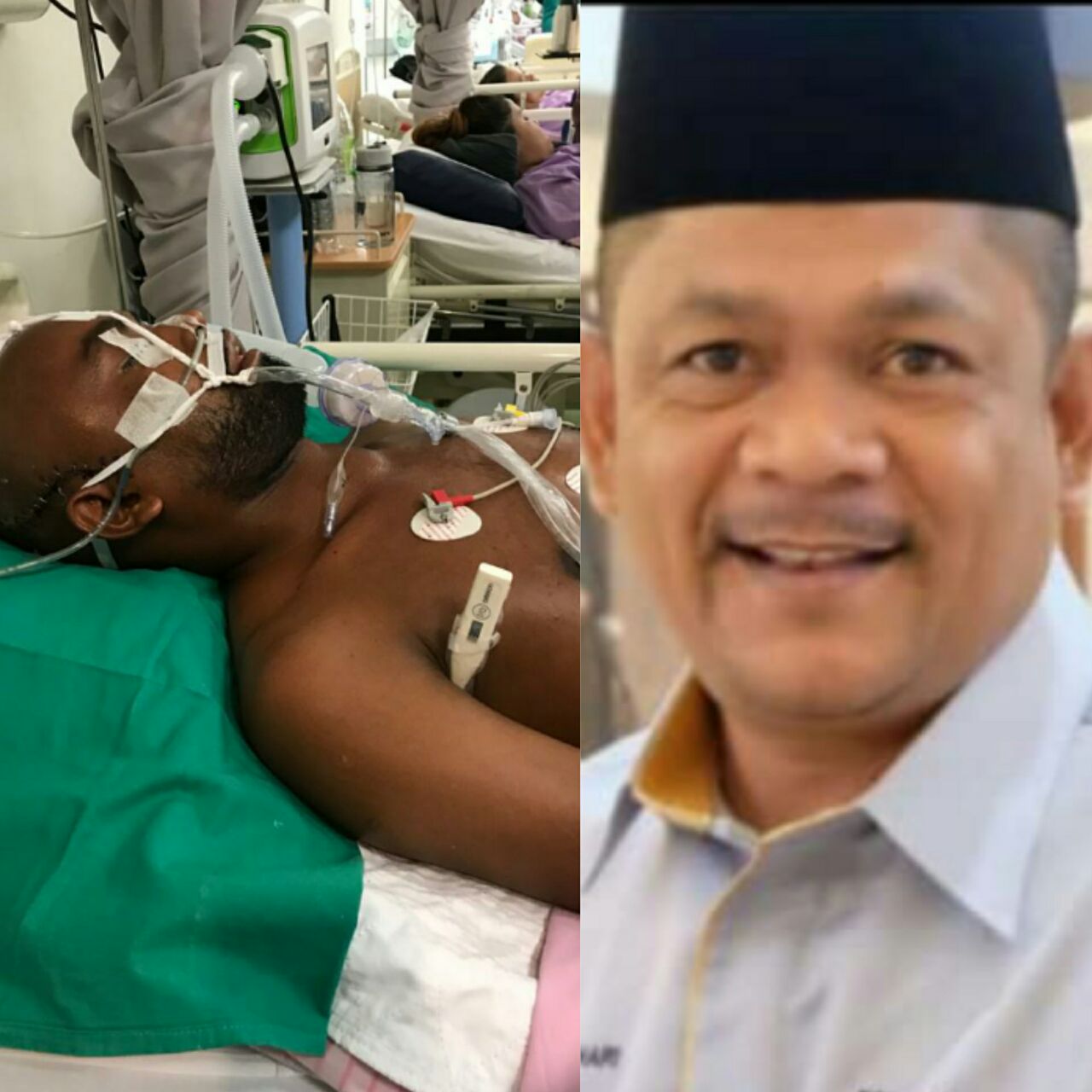 Ketua SUBA Aceh di Malaysia Urus Pemulangan Jenazah WNI