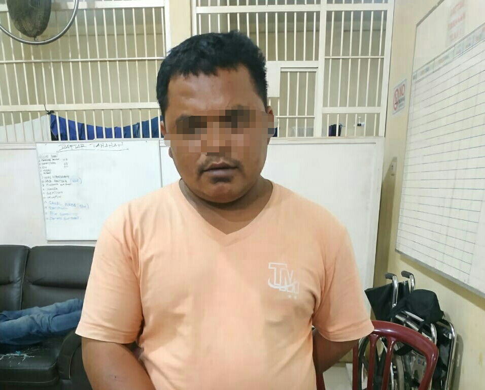 Polres Tanah Karo Kembali Berhasil Ciduk Pelaku Narkoba