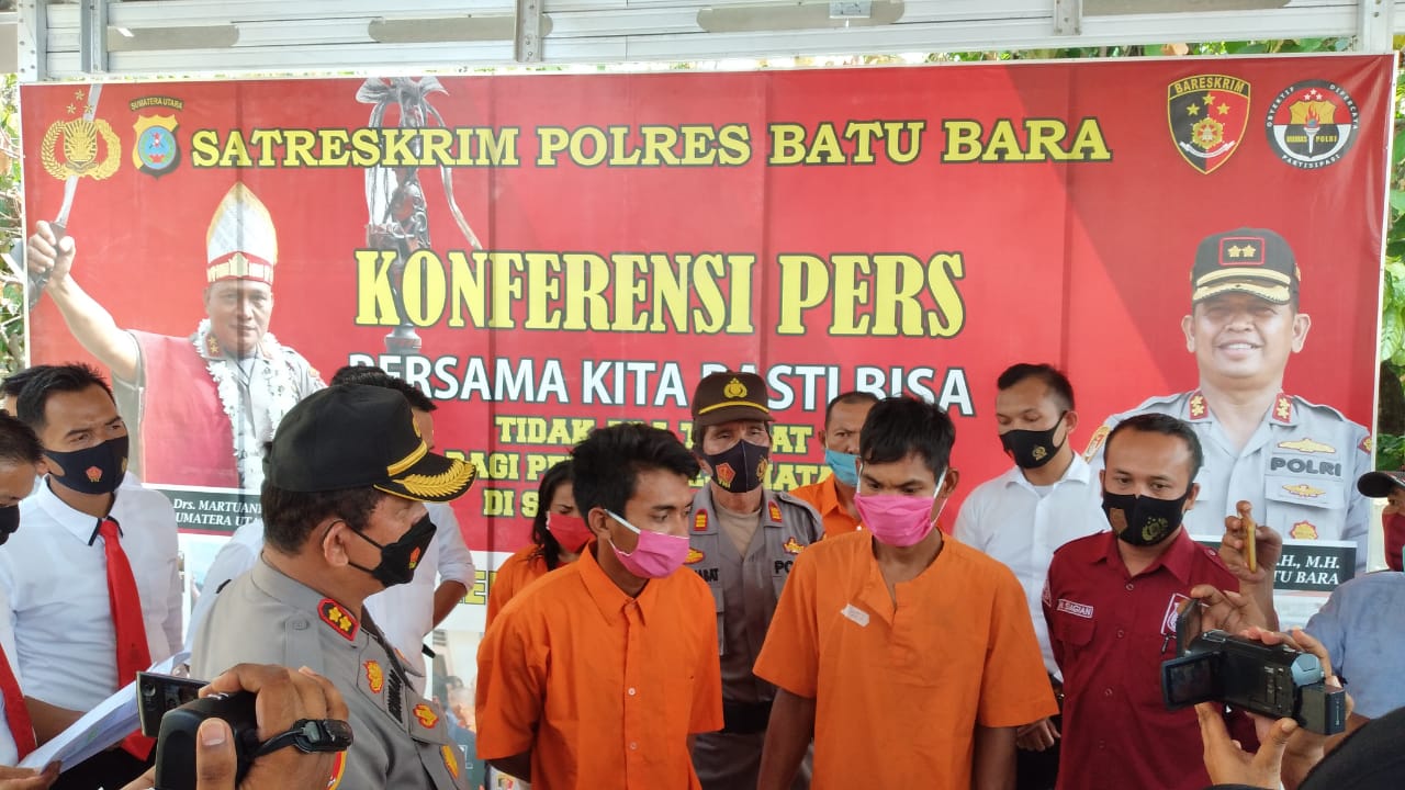 Warga Nibung Hangus Nekat Larikan Sepeda Motor yang Terparkir di Teras Rumah