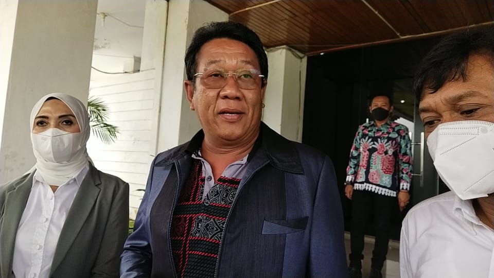 Unsur Pimpinan DPRD Audiensi Bersama Gubernur Refocusing Anggaran Jadi Bahasan