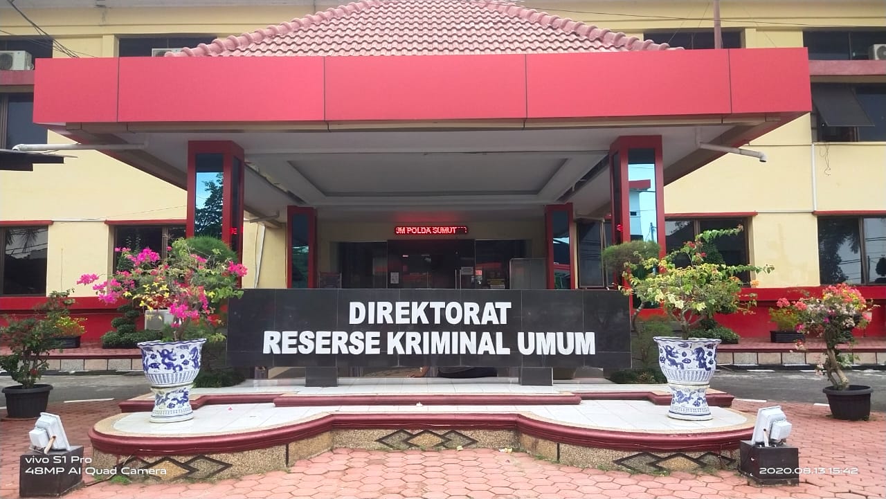 Polda Sumut Ambil Alih Kasus Sengketa Tanah di Desa Durin Pancur Batu