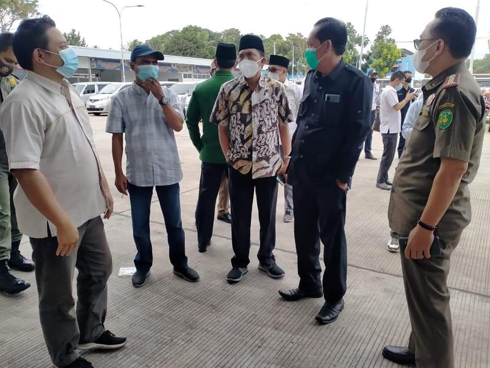 Menyoal Perizinan Dewan Sidak PT Indomarco Bengkulu