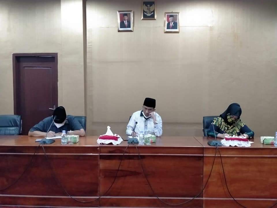 Dewan Pastikan BLT Untuk UMKM Tahun 2021 Tepat Sasaran