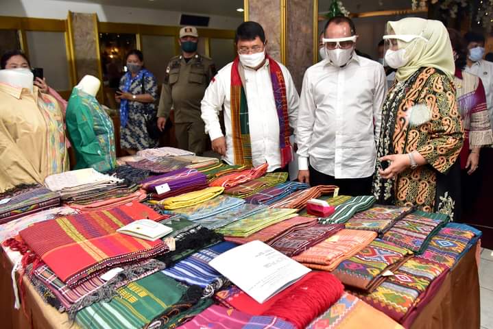 Gubsu Edy Rahmayadi Apresiasi Kegiatan KMDT