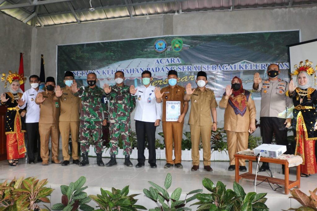 Wawali : Jauhi Narkoba Karena Merusak Masa Depan