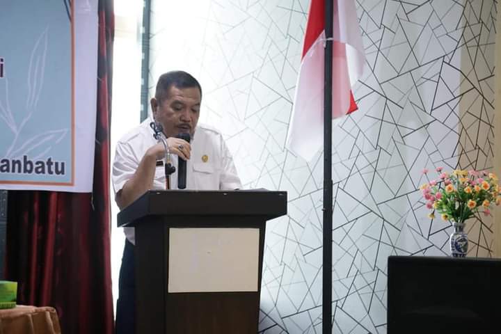 Plh Bupati Labuhanbatu Buka Rapat Koordinasi Program Bangga Kencana