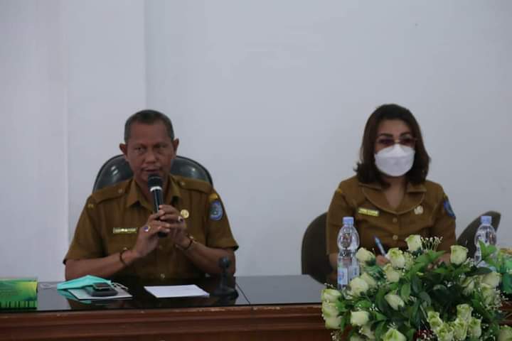 Jelang Verifikasi KKS Pemkab Labuhanbatu Lakukan Persiapan