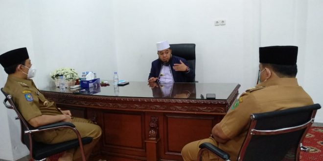 Komitmen Serius Helmi-Dedy Berikut 8 Poin Penting SE Perihal Kebersihan Lingkungan