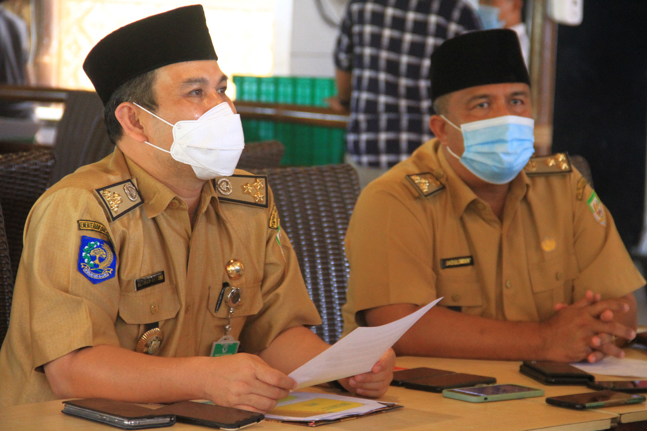 Soal KBS Ini Penjelasan Kadinkes Provinsi Bengkulu