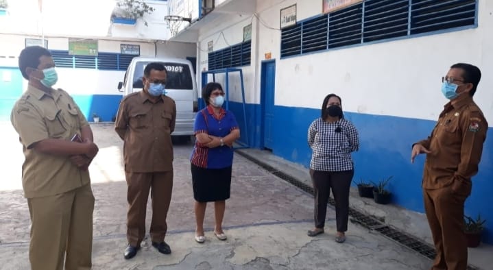 Bupati Karo Instruksikan Kuatkan Literasi Yang Kontekstual Selama PJJ