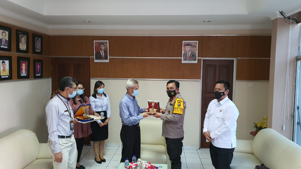 Kapoldasu Perketat Penerapan PPKM Mikro Cegah Covid-19