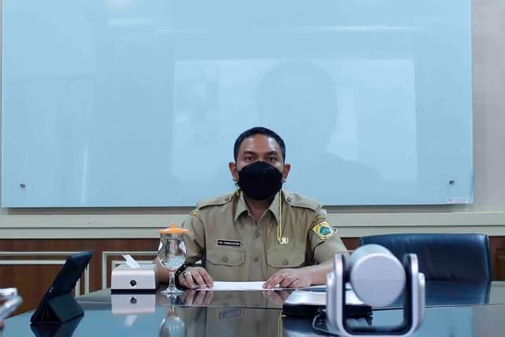 Bupati Pakpak Bharat Ajak ASN Agar Disiplin Dan Serius Dalam Bekerja