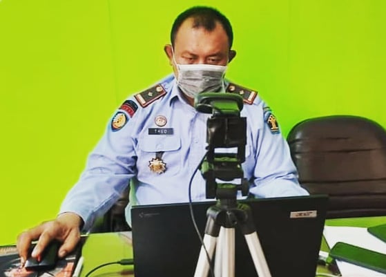 Putra Terbaik Sumut Ikuti Diklat Kepemimpinan Kemenkumham RI