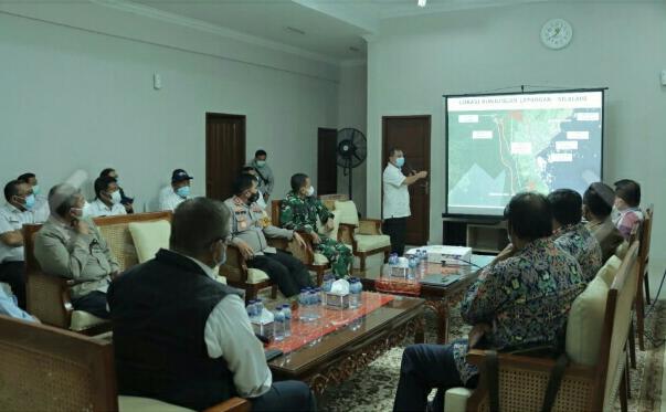 Dolok Simanindar Dijadikan Bagian Kawasan BODT 