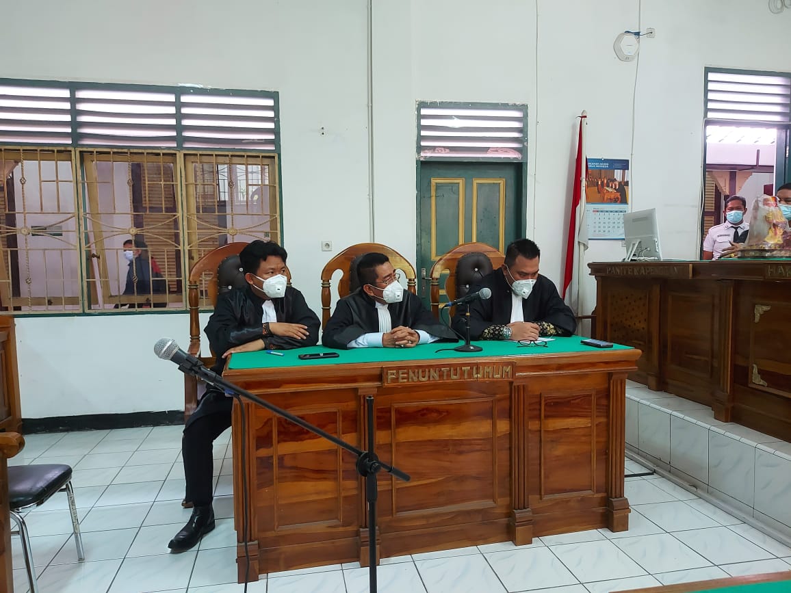 Hakim PN Medan Tolak Praperadilan Tersangka Penipuan dan Penggelapan