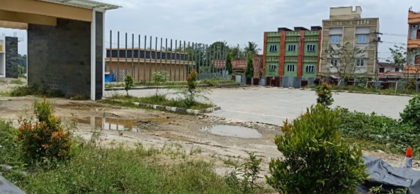 Tuai Kritikan Tajam Tokoh Masyarakat Taman Kota Deli Tua Dinilai Mubazir Anggaran