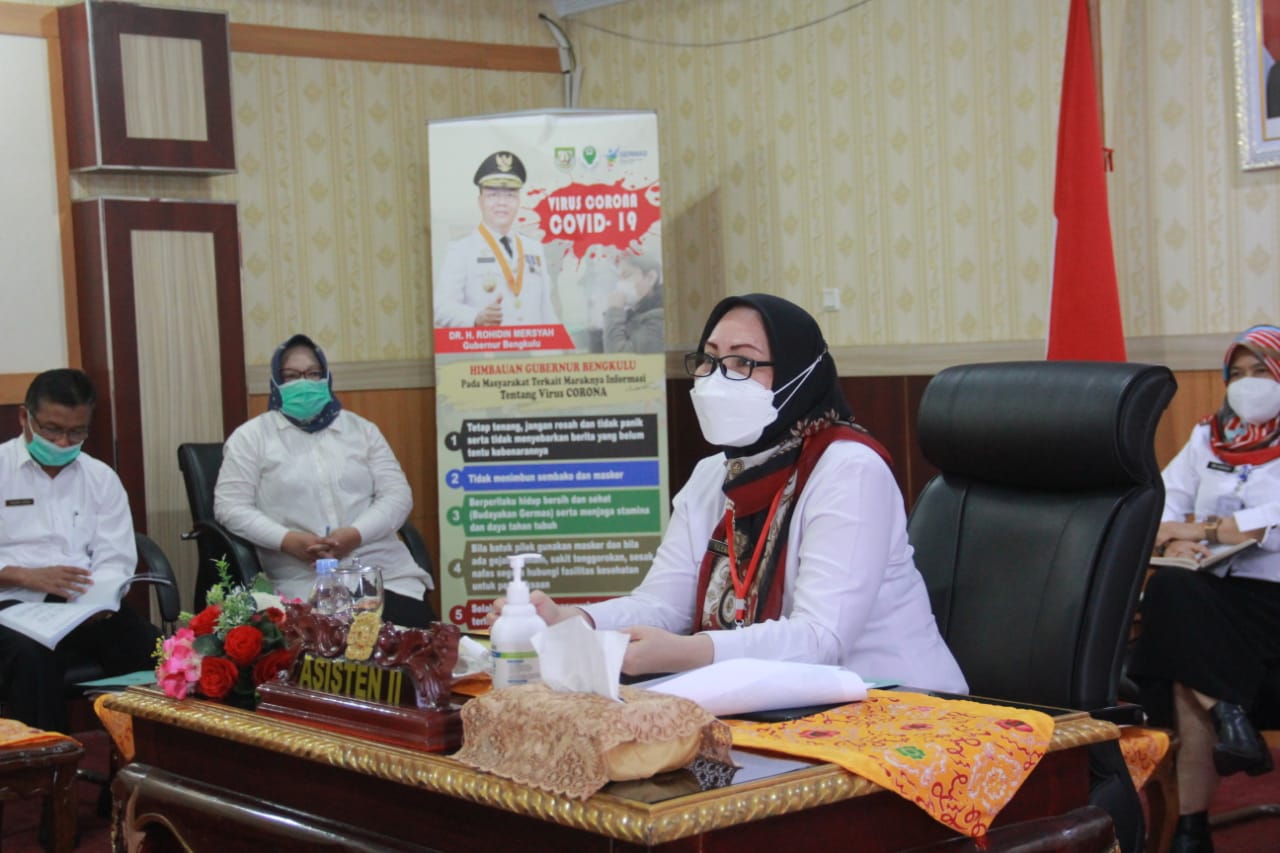 Usulkan Pembangunan Strategis Tambahan ke Kemenko Marves Pemprov Beri Perhatian Khusus Untuk Enggano