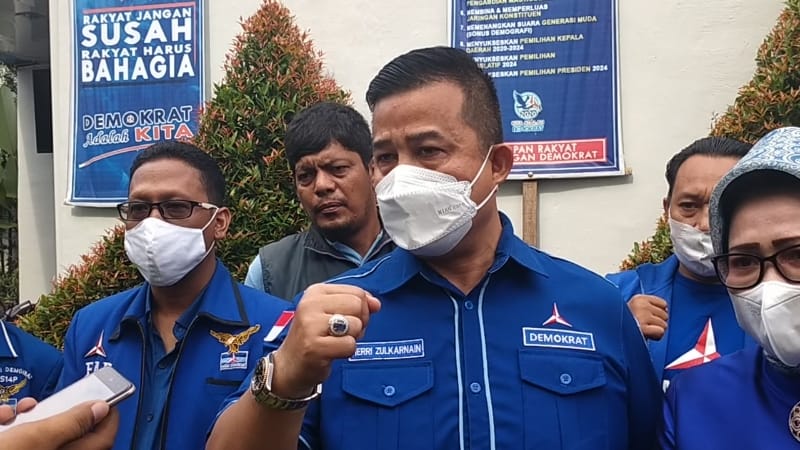 KLB PD Versi Muldoko Ditolak Kemenkumham RI Ini Kata Ketua Demokrat Sumut
