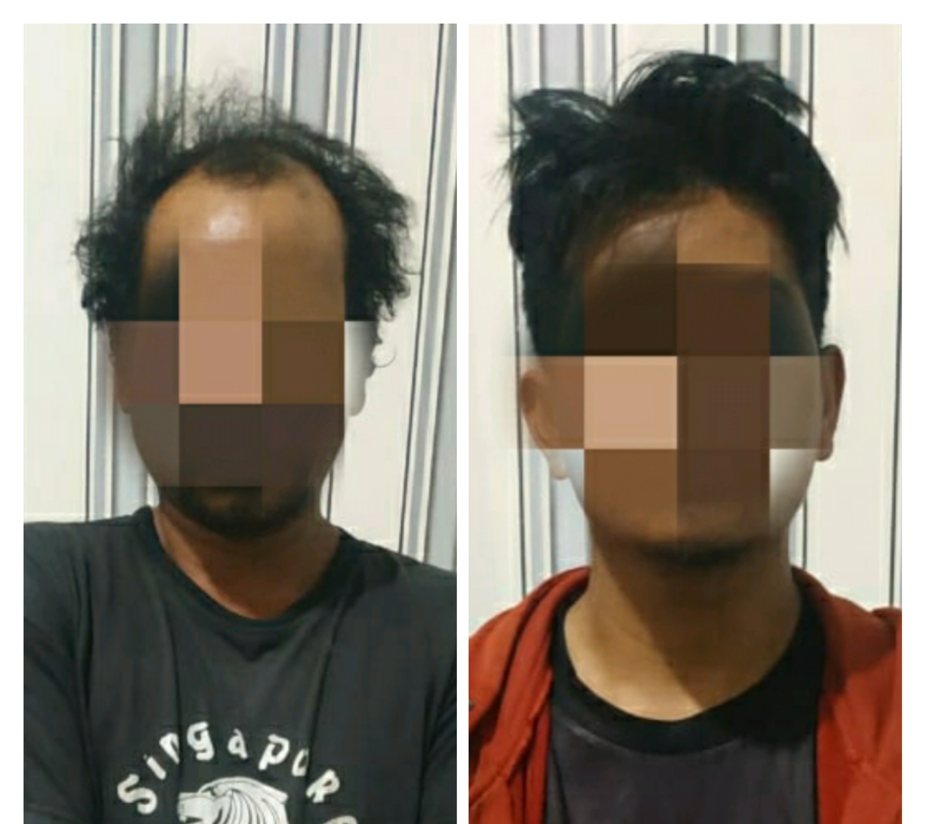 Polres Tanah Karo Kembali Amankan Pemakai Dan Pengedar Shabu