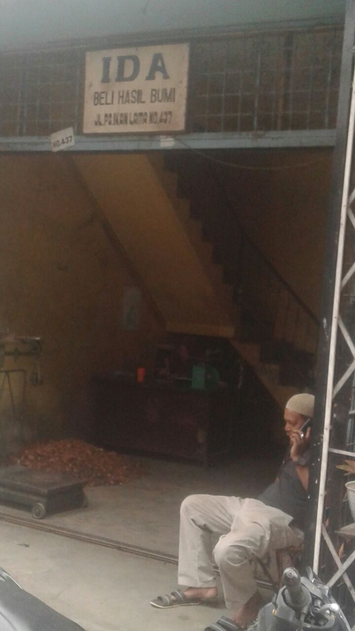 Pengusaha Beli Hasil Bumi Bireuen Akui  Pasokan Barang Sepi Di Tahun 2021