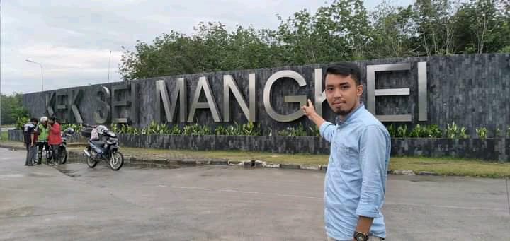 Banjir Dukungan Syahnan Optimis Calonkan Diri Sebagai Ketua KNPI Batu Bara