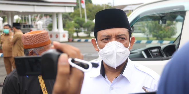 Pemkot Bengkulu Matangkan Rencana Pemerataan Ekonomi