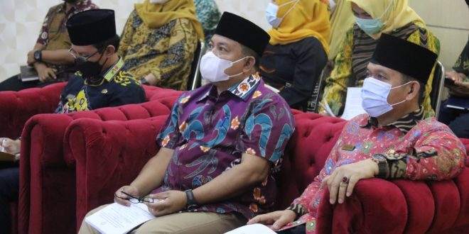 Miliki Program Menyeluruh dan Kedepankan Kesetaraan Gender Pemkot Optimis Dulang Anugrah Ekapraya