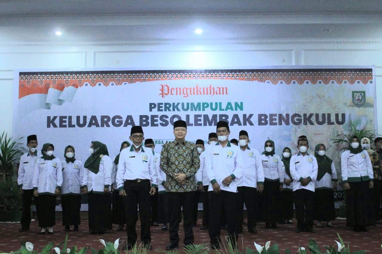 Gubernur Rohidin Ajak Masyarakat Lembak Bersatu Wujudkan Bengkulu Maju Sejahtera dan Hebat
