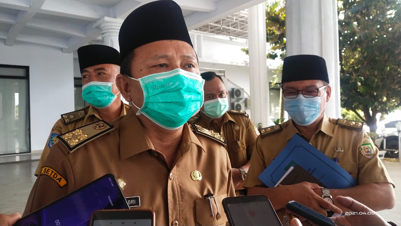 Diserahkan ke DPRD LKPJ Gubernur Bengkulu Akan Dibahas Secara Internal